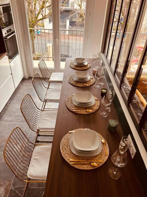An Exceptional Apartment, 20 Min Paris, 10 Min Orly Airport, 30 Min Disney, 25 Min Versailles, Parking Free Antony Kültér fotó