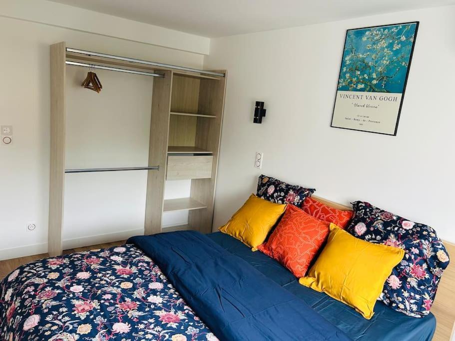 An Exceptional Apartment, 20 Min Paris, 10 Min Orly Airport, 30 Min Disney, 25 Min Versailles, Parking Free Antony Kültér fotó