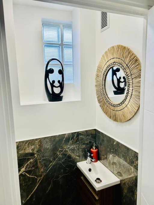 An Exceptional Apartment, 20 Min Paris, 10 Min Orly Airport, 30 Min Disney, 25 Min Versailles, Parking Free Antony Kültér fotó