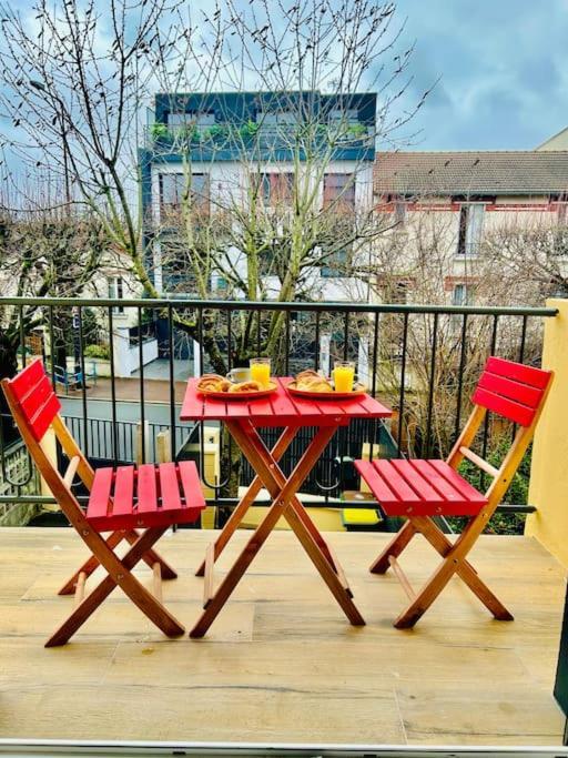 An Exceptional Apartment, 20 Min Paris, 10 Min Orly Airport, 30 Min Disney, 25 Min Versailles, Parking Free Antony Kültér fotó